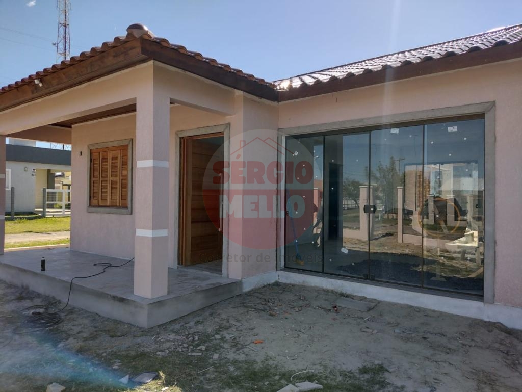Casa 3 Dormitórios