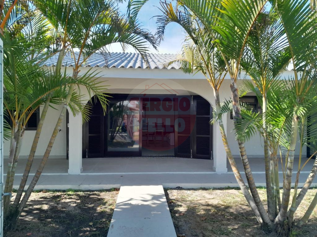 Casa 3 Dormitórios