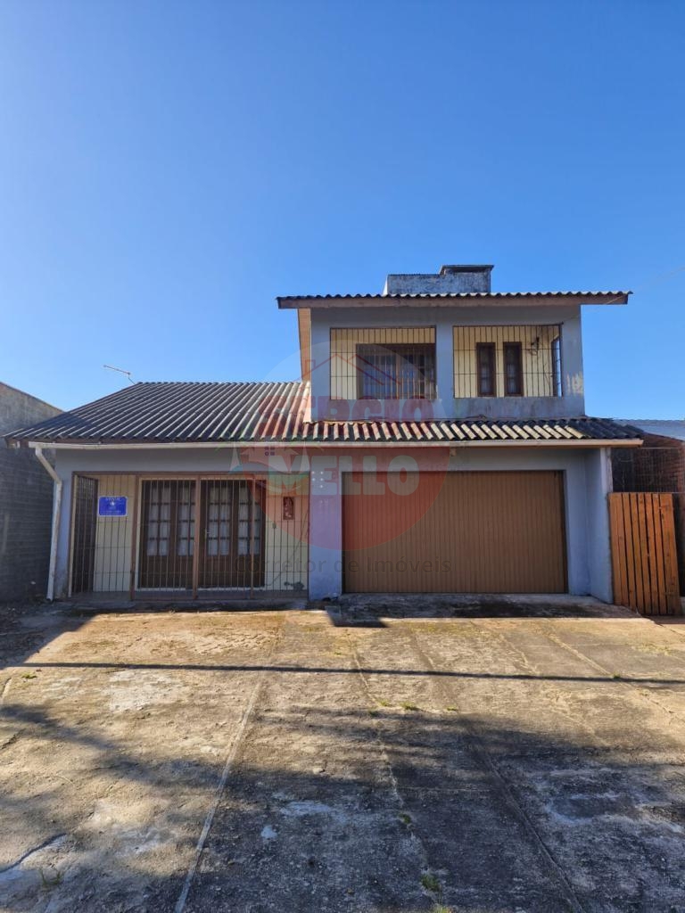 Casa 4 Dormitórios