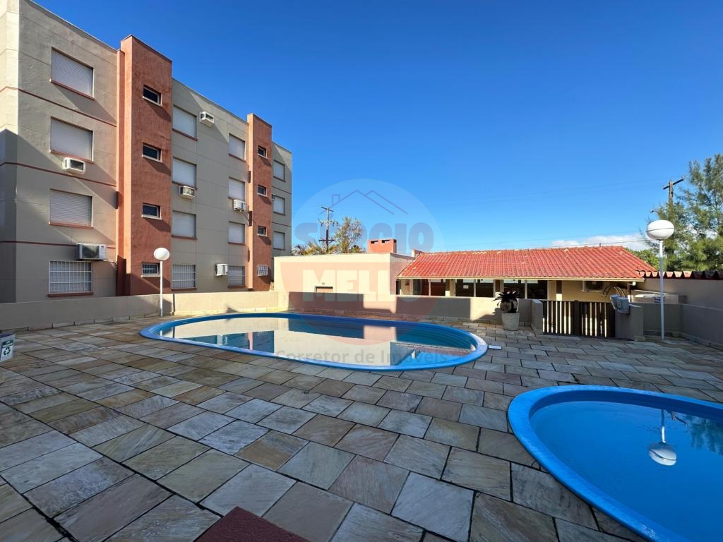 Apartamento 1 Dormitório