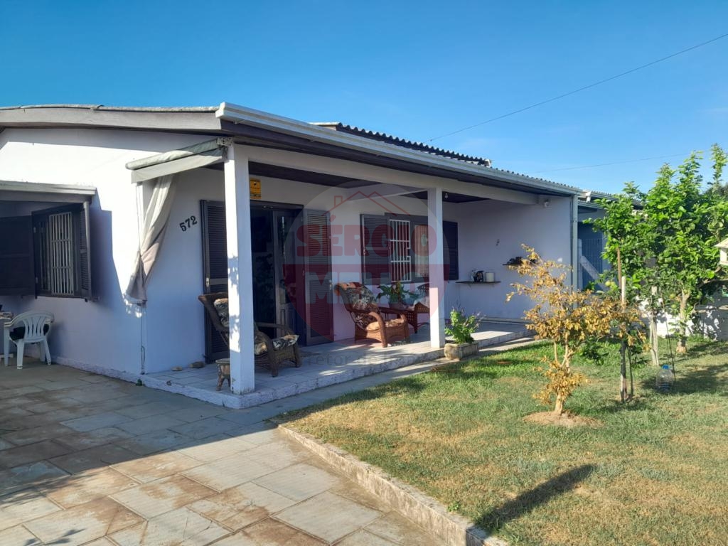 Casa 3 Dormitórios
