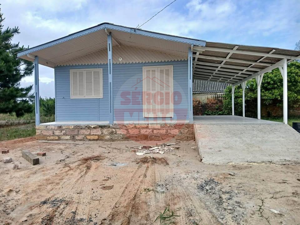 Casa 3 Dormitórios
